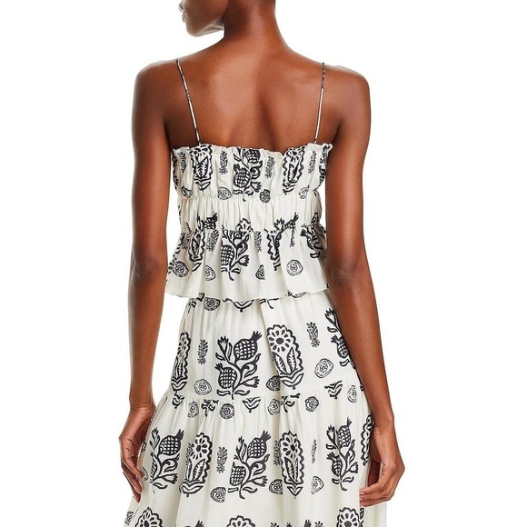 NWT - RHODE Julieta Top - Size Medium - Picture 3 of 6